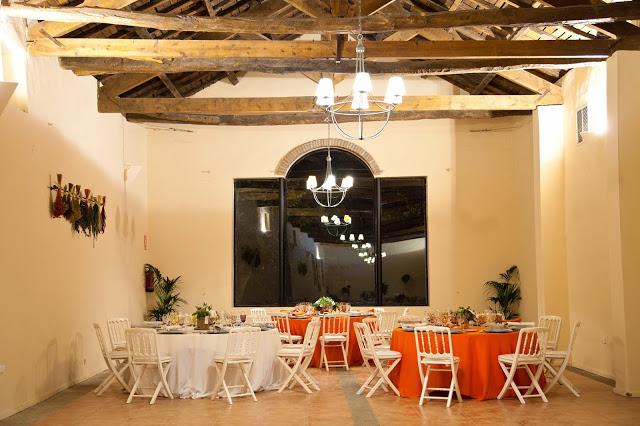 Finca para bodas con estilo en Madrid