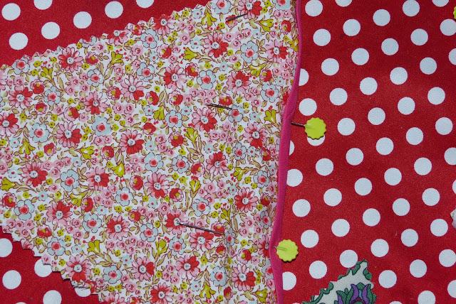 DIY GUIRNALDA DE TELA EN 10 MINUTOS