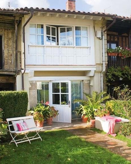 EL ENCANTO DE UNA CASA RURAL