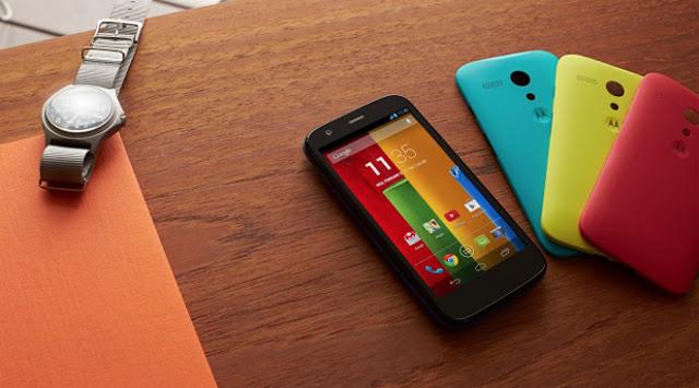 Motorola Moto G