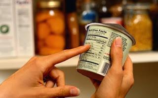 EL ETIQUETADO DE LOS ALIMENTOS