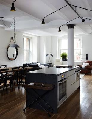 Curioso Loft Industrial