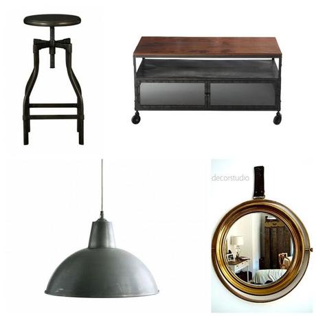 Curioso Loft Industrial