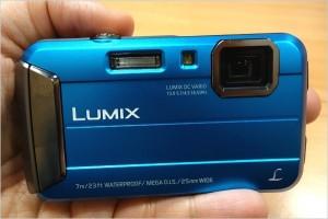 Panasonic Lumix DMC FT25 