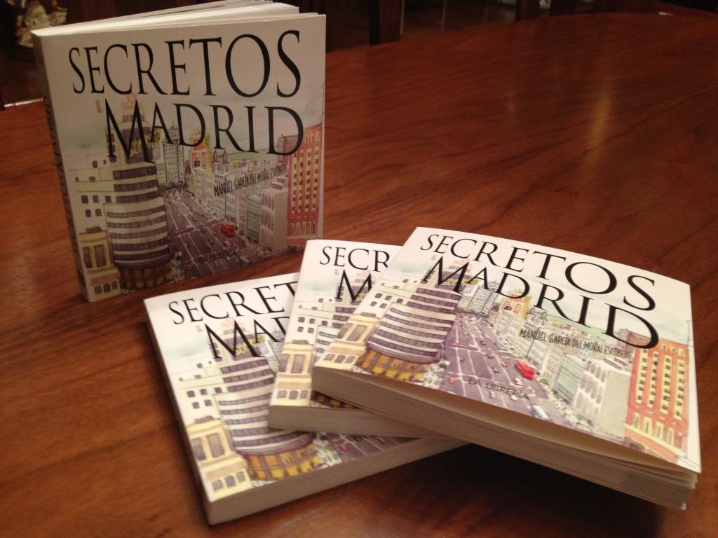 Libros de Secretos de Madrid