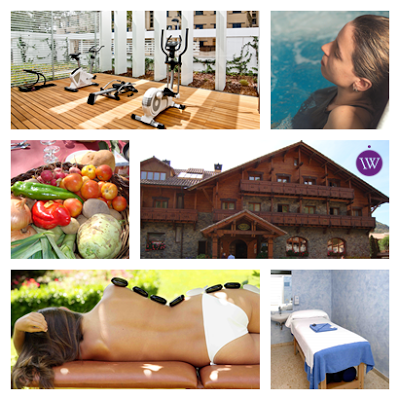 ♥ Maravilloso fin de Semana de Belleza en Girona