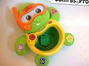 rana cantarina para bañera