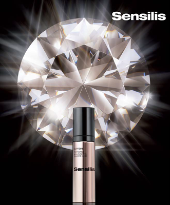 Supreme elixir de Sensilis, la perfección del diamante