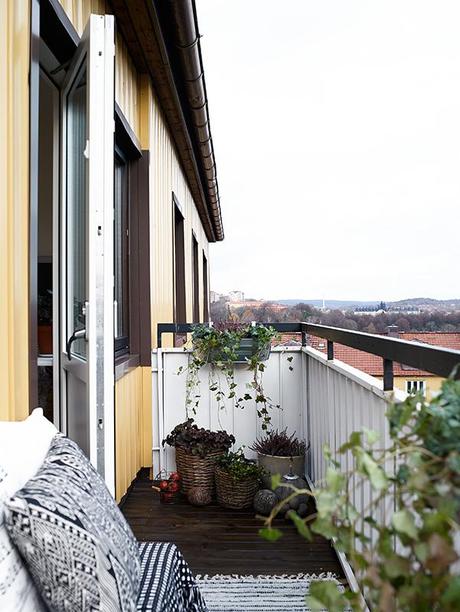 Decoracion simple. Interior nordico con todo lo necesario Decoracion simple. Interior nordico con todo lo necesario