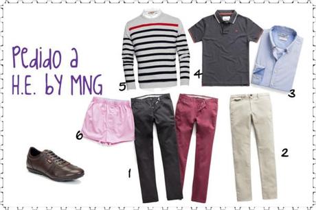 H.E. by MNG H.E. by MNG