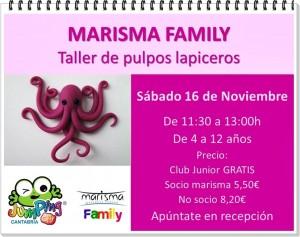 TALLERES MARISMA FAMILY(1)