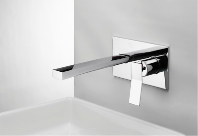 três recomienda:  Griferías de diseño para el baño