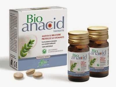 Digestiones pesadas: Bye Bye con Aboca