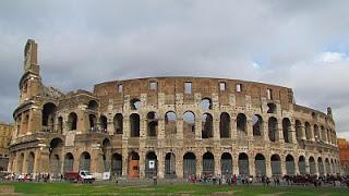 Coliseo. Roma