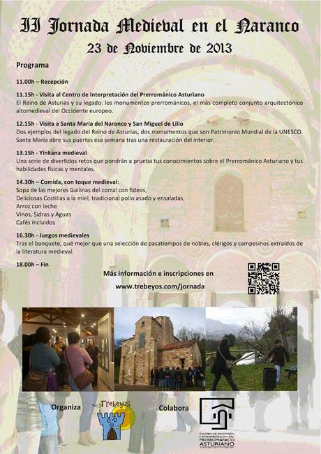 Planes con niños en Oviedo del 15 al 22 de noviembre