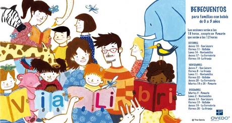 Planes con niños en Oviedo del 15 al 22 de noviembre