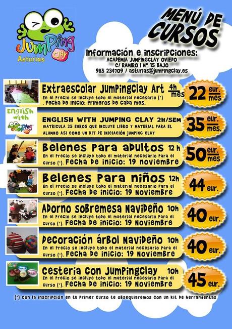 Planes con niños en Oviedo del 15 al 22 de noviembre