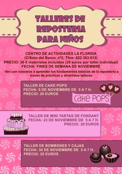 Planes con niños en Oviedo del 15 al 22 de noviembre