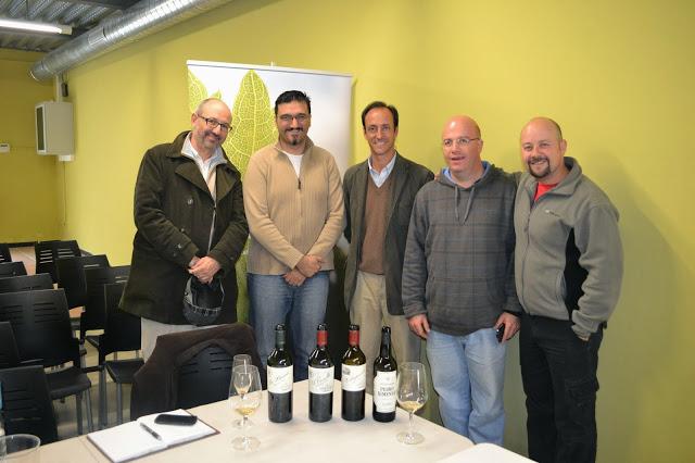 VINOSCOPIO SE DESPIDE