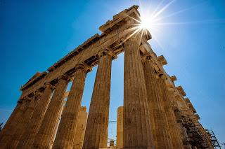 Retórica Gorgiana y basura en Madrid. Primera parte