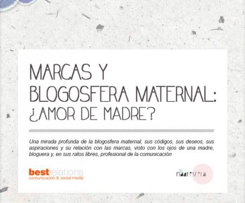 Estudio sobre madres blogueras