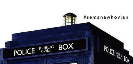 Arranca la #SemanaWhovian