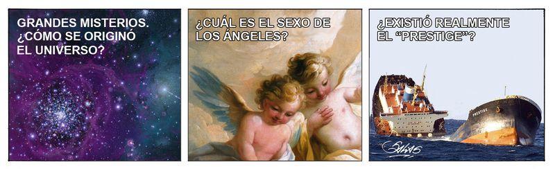 EL PRESTIGE DE LOS ÁNGELES