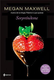 Literatura: Sorpréndeme