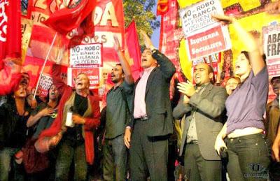 La lucha contra el fraude