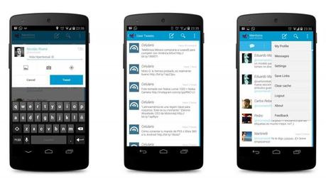 Twimight para Android