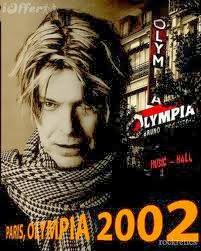 David Bowie - I'm afraid of americans (Live in Paris) (2002)