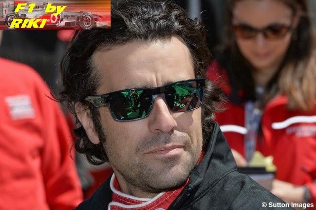 DARIO FRANCHITTI SE RETIRA DE LA COMPETICION