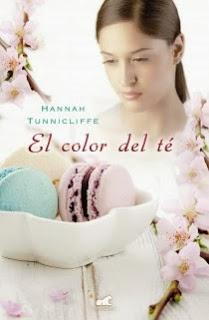El color del té - Hannah Tunnicliffe