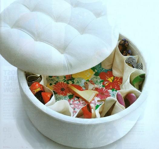 almacenaje de zapatos utiles