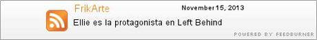 Ellie es la protagonista en Left Behind FrikArte
