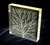 La figura de Lichtenberg, el tatuaje gratuito del rayo