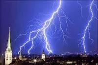 La figura de Lichtenberg, el tatuaje gratuito del rayo