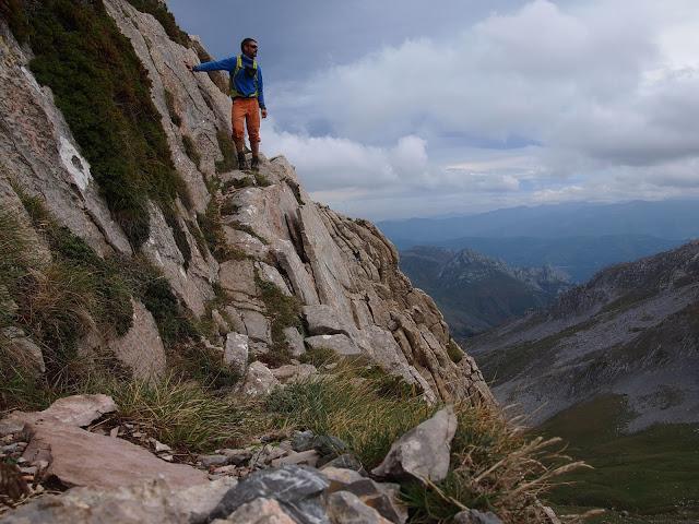 cuetu les cabres y senda les merines