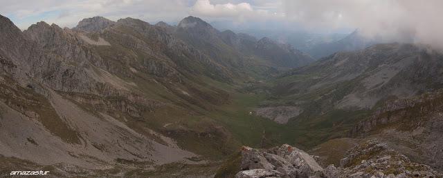 cuetu les cabres y senda les merines