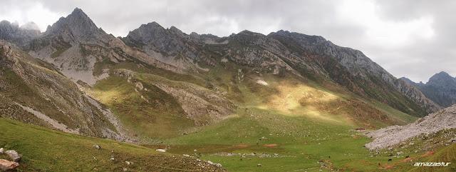 cuetu les cabres y senda les merines
