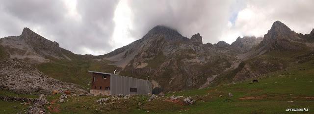 cuetu les cabres y senda les merines