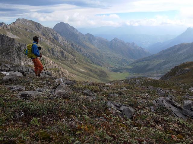 cuetu les cabres y senda les merines