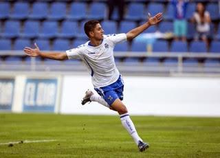 Canterano de la semana: Ayoze Pérez