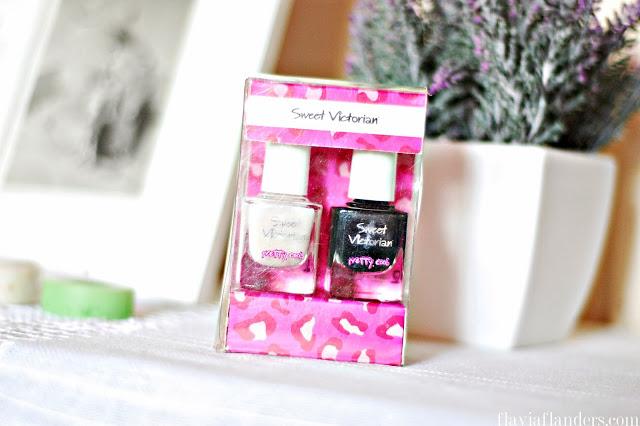 NAIL WEEK Sweet Victorian 