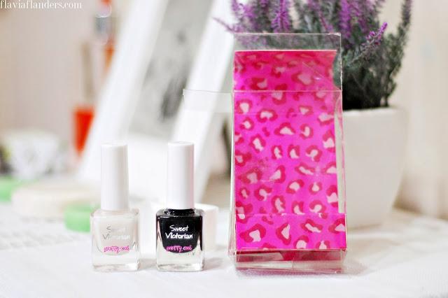 NAIL WEEK Sweet Victorian 