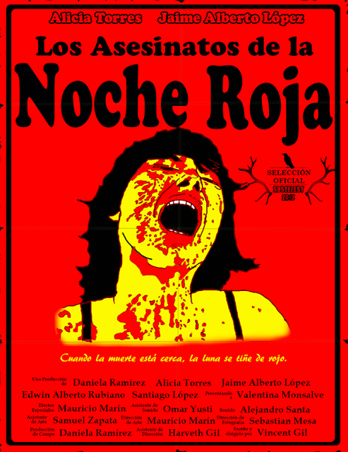 Zinema Zombie Fest 13:  Premiere Nacional 1 (Cortometrajes)