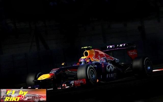 PRUEBAS LIBRES 2 AL GP DE ESTADOS UNIDOS 2013 - RED BULL SE ADUEÑA DE LA PUNTA