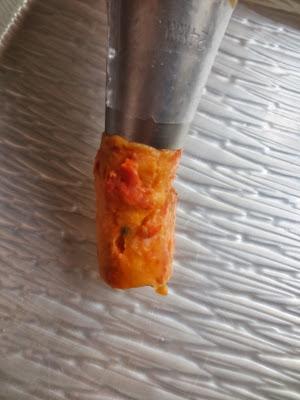 Croquetas de chorizo