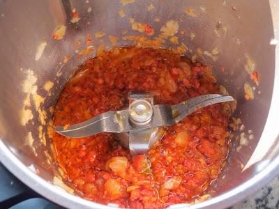 Croquetas de chorizo