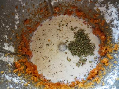 Croquetas de chorizo